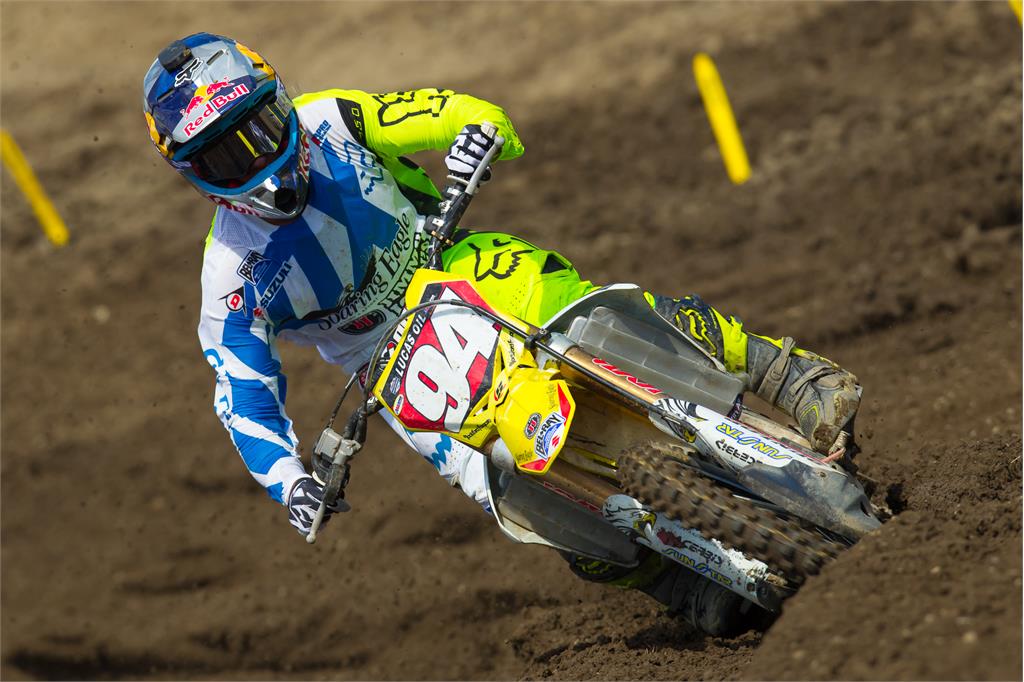 AMA MX: Ken Roczen é o novo campeão em 450cc