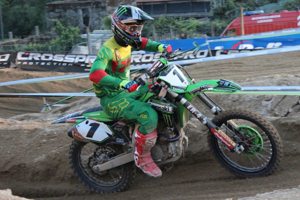 CNSX – Basaúla: “Estou na frente e quero ser campeão”