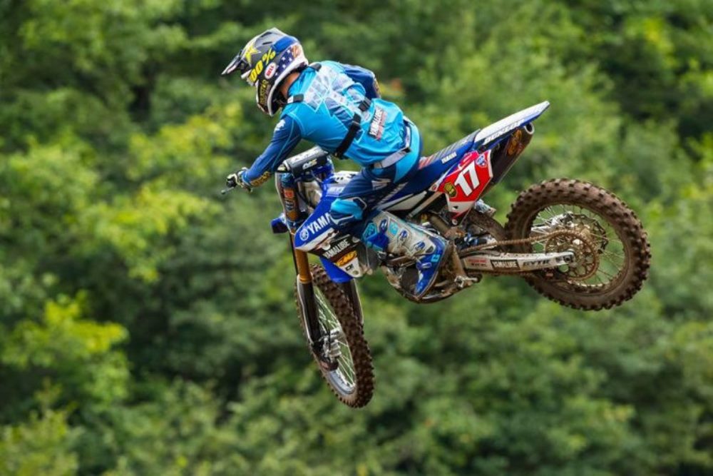 AMA MX: Webb vence em Unadilla numa prova atribulada
