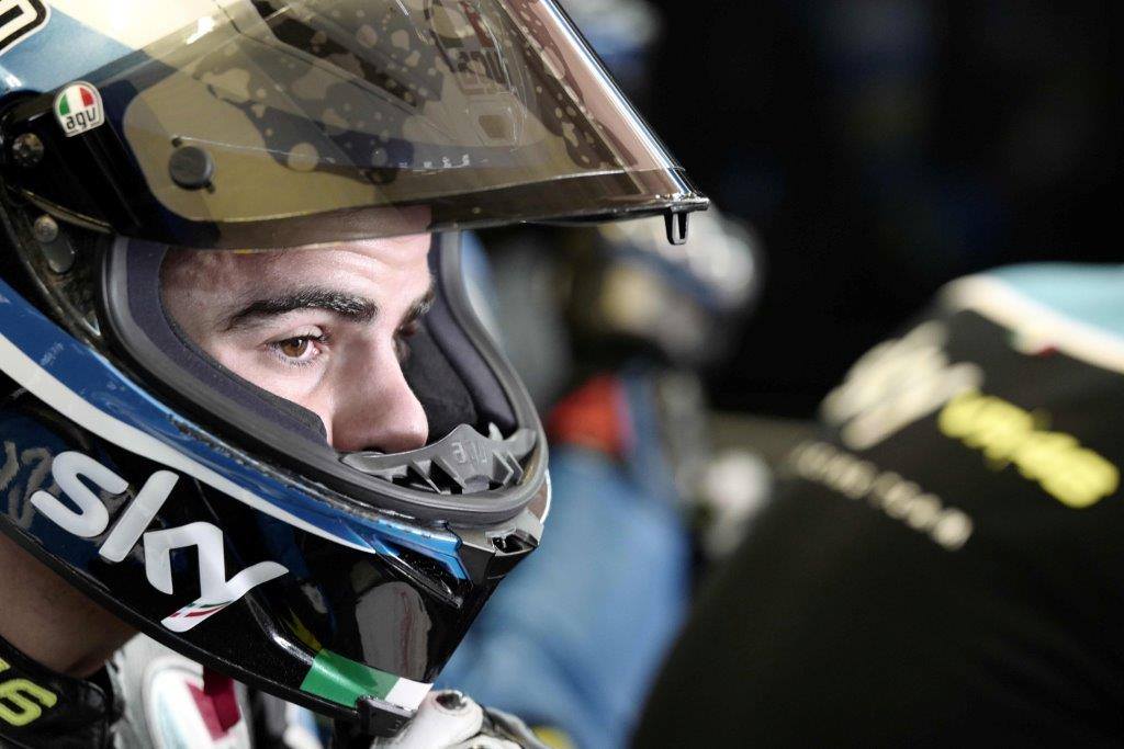 Moto3: Fenati ter-se-á desentendido com elementos da Sky VR46