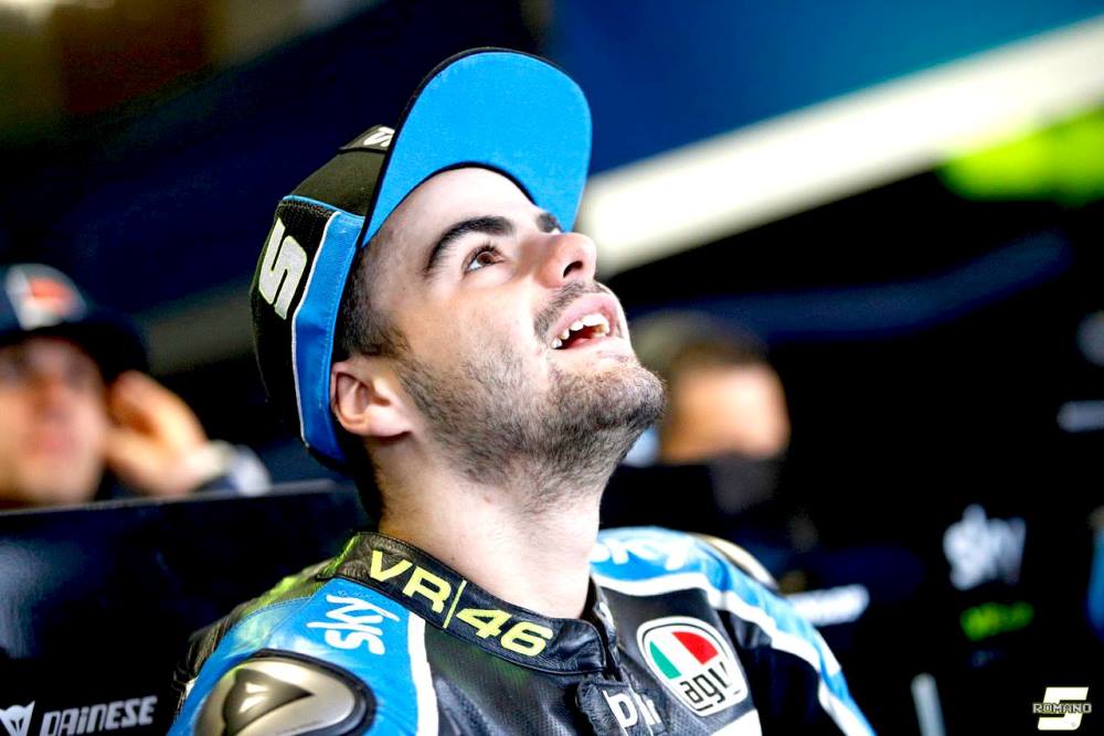 Moto3 – Romano Fenati suspenso não alinha no GP da Áustria