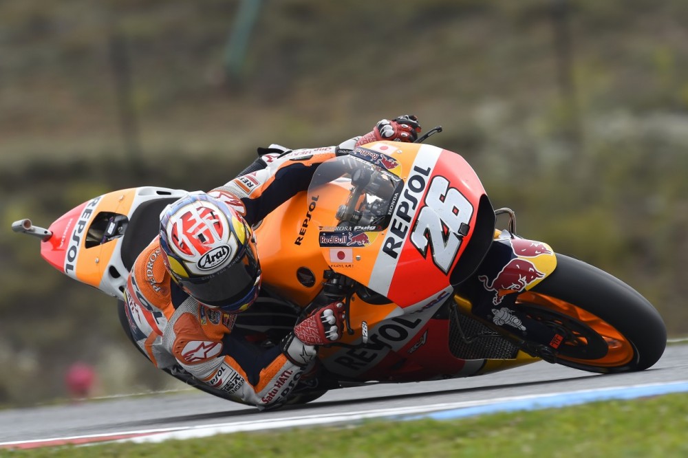 MotoGP – Pedrosa: “Preciso de recuperar a confiança”