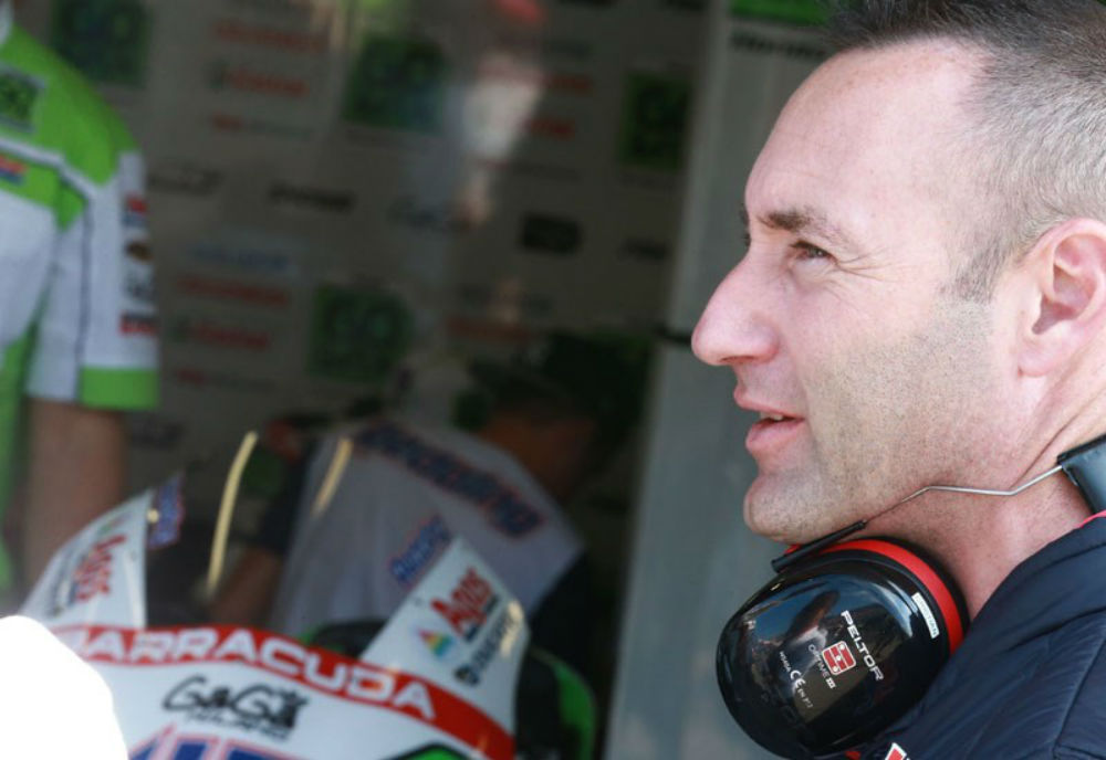 MotoGP: Cristian Gabbarini a caminho da Ducati