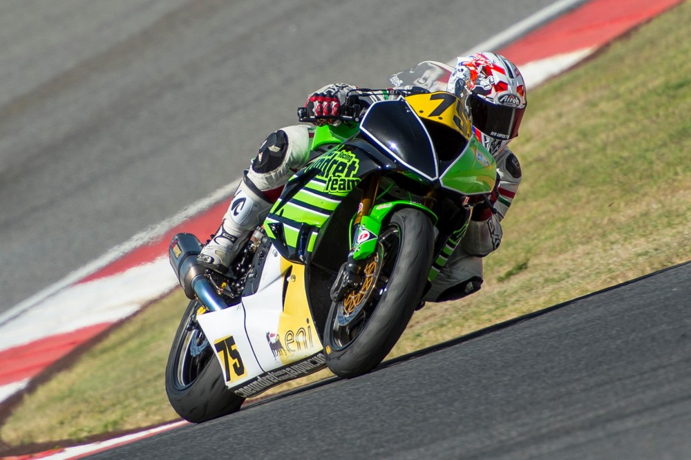 FIM CEV: Oneundret Racing com jornada dupla em Portimão