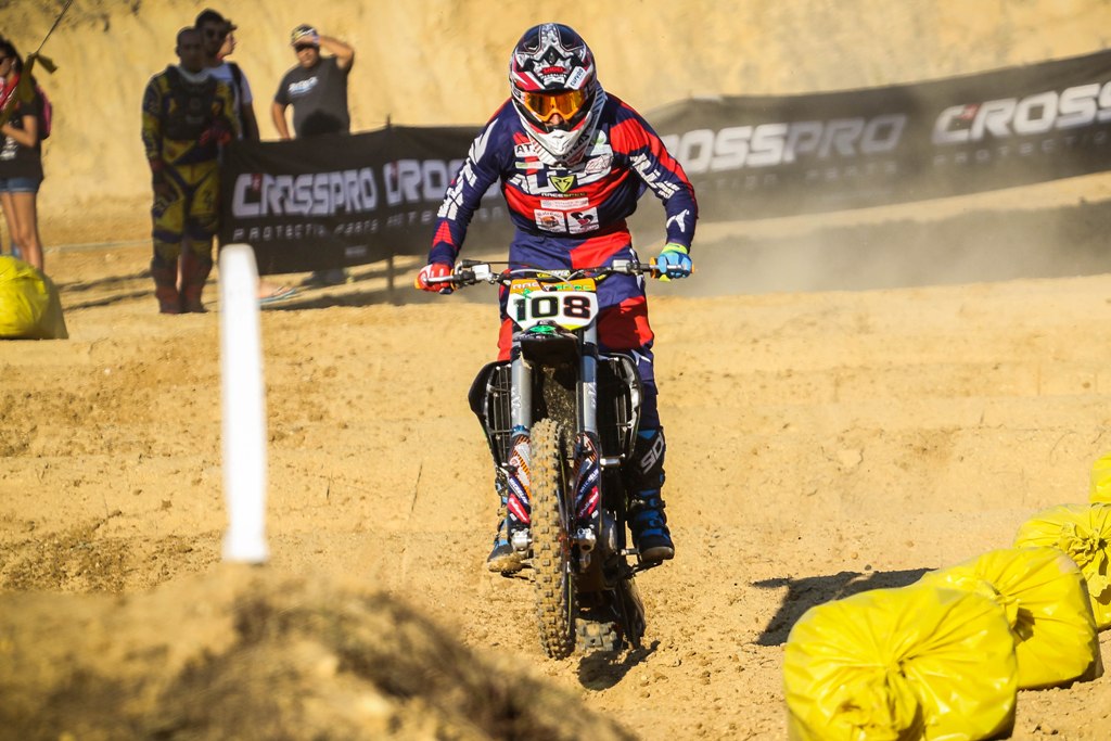 CNSX – Joaquim Rodrigues Jr. azarado em Poutena