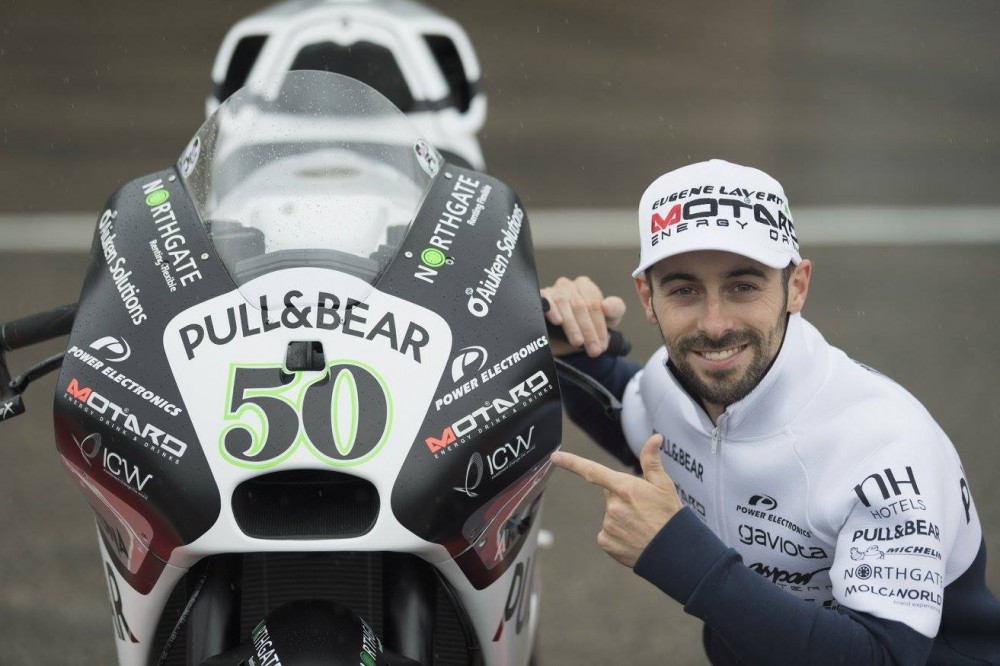 SBK: Laverty em conversações com a Aprilia