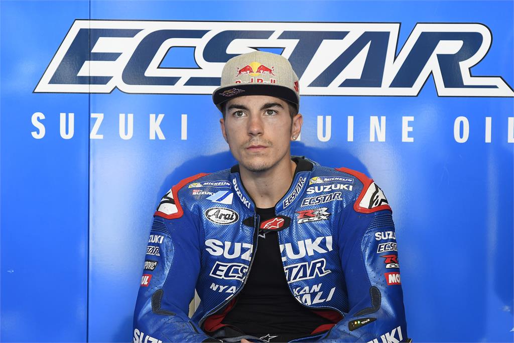 MotoGP – Maverick Viñales: “O problema está na aceleração”