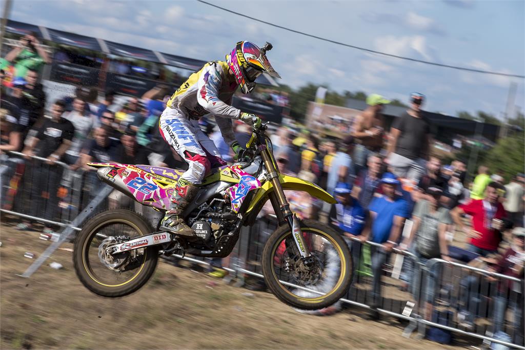 MXGP – Strijbos: “Foi muito especial voltar às vitórias”