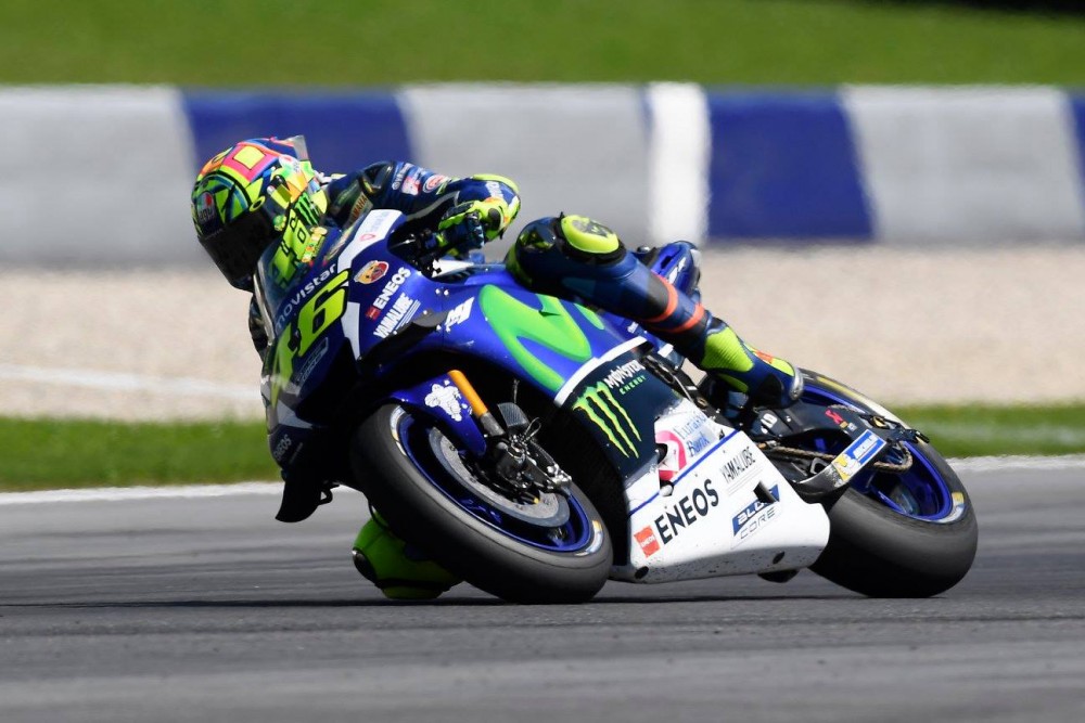 MotoGP – Rossi: “Dentro de 100 corridas consigo alcançar Márquez”