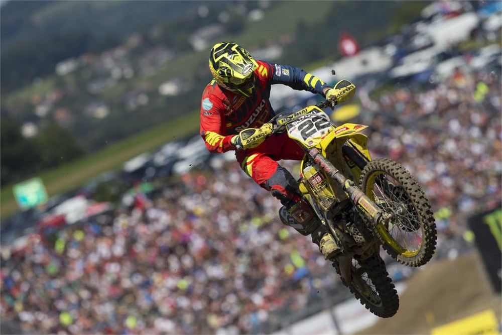 Bélgica revela equipa para o MX das Nações