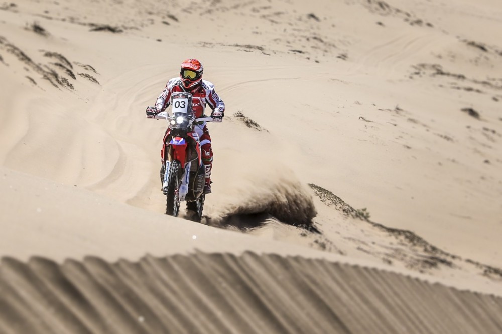 TT – Paulo Gonçalves: “Podia ter alcançado um melhor resultado”