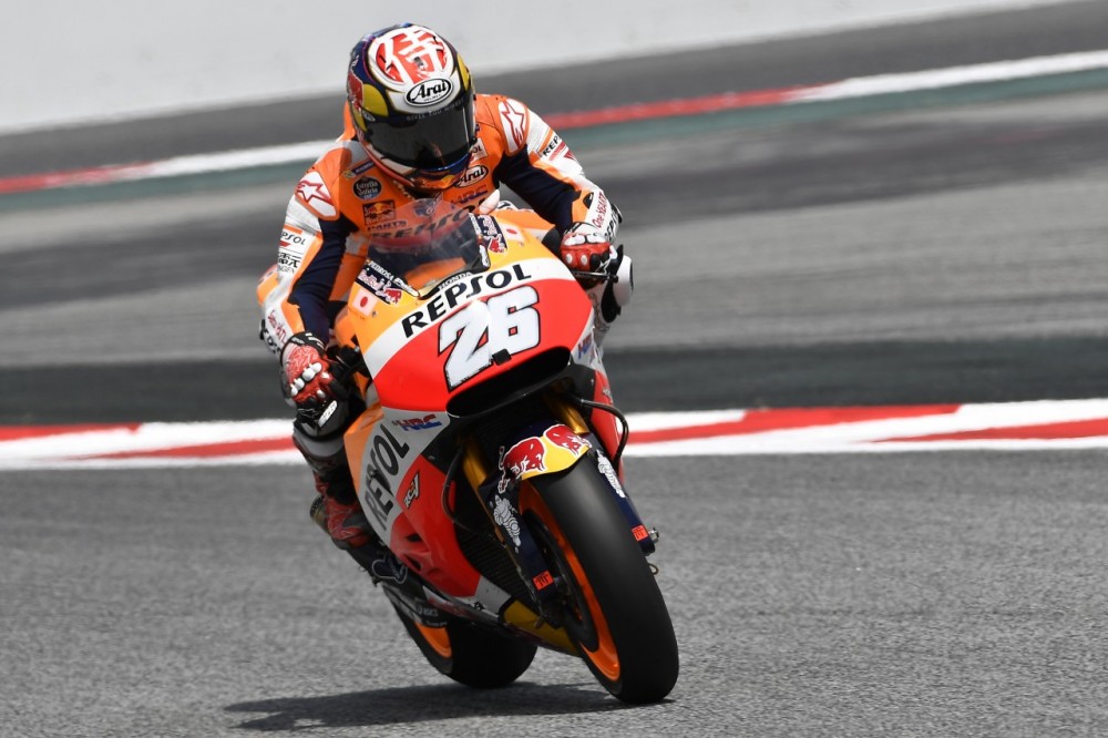 MotoGP – Pedrosa: “Tenho de ganhar novamente confiança”