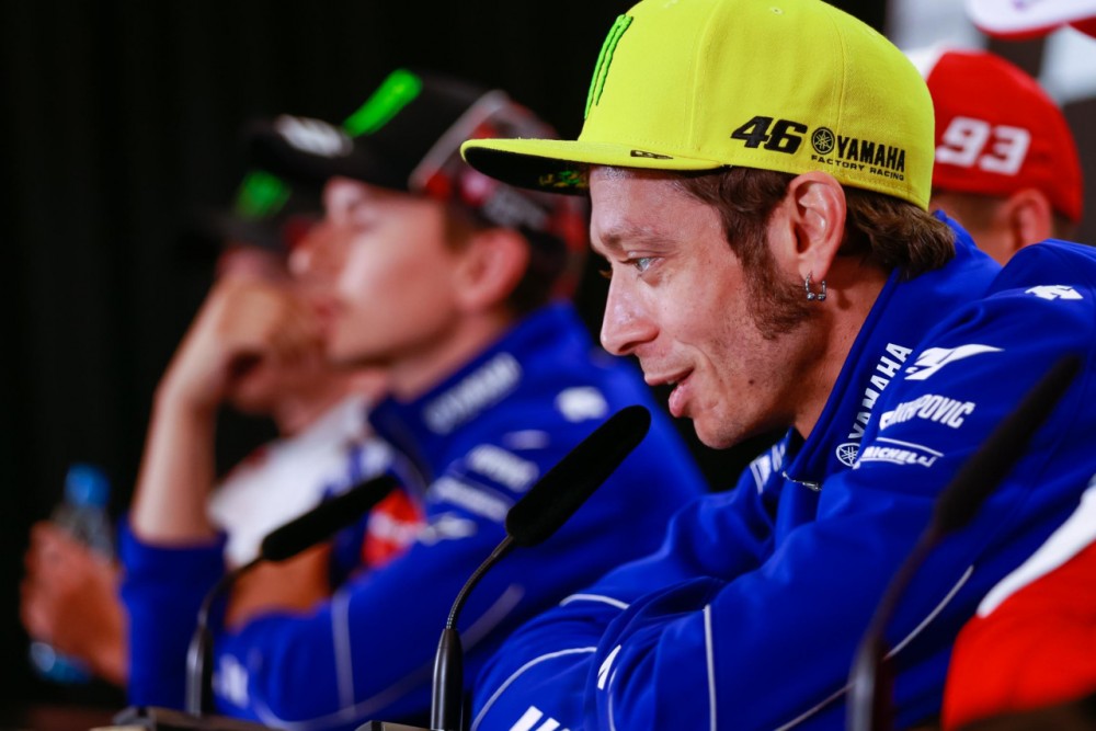MotoGP – Rossi: “Consegui realizar uma grande volta”