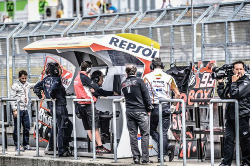 MotoGP: Responsáveis das marcas contra um novo sistema de comunicações