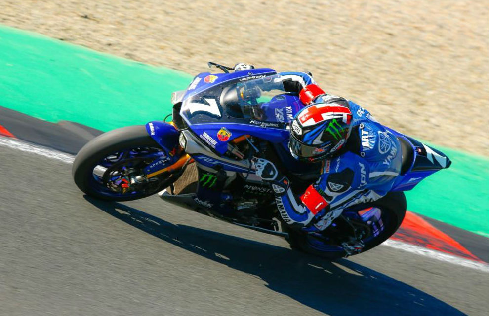 EWC: YART na pole das 8 Horas de Oschersleben