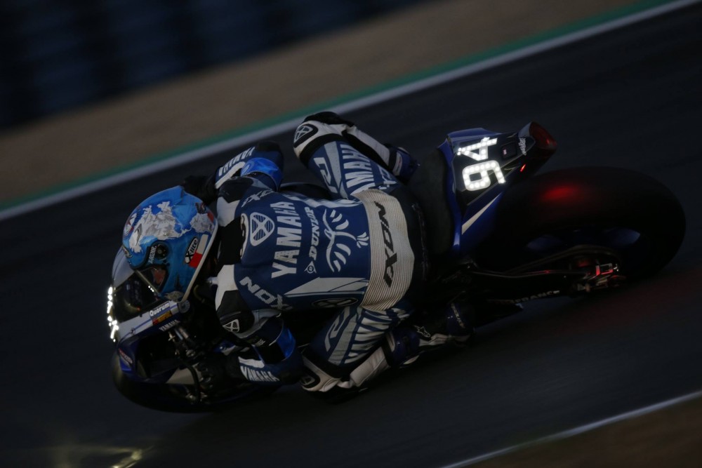 EWC: GMT94 na pole do Bol d’Or