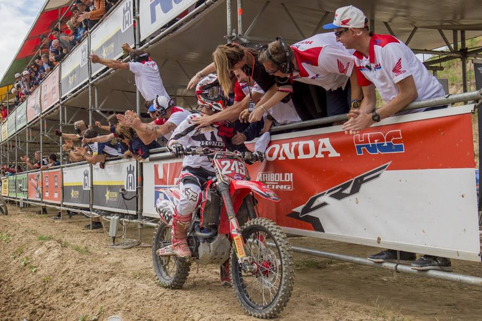 MXGP: Tim Gajser e Jeffrey Herlings novos campeões do Mundo
