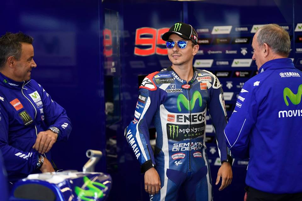 MotoGP: Jorge Lorenzo, o piloto com mais poles no Mundial