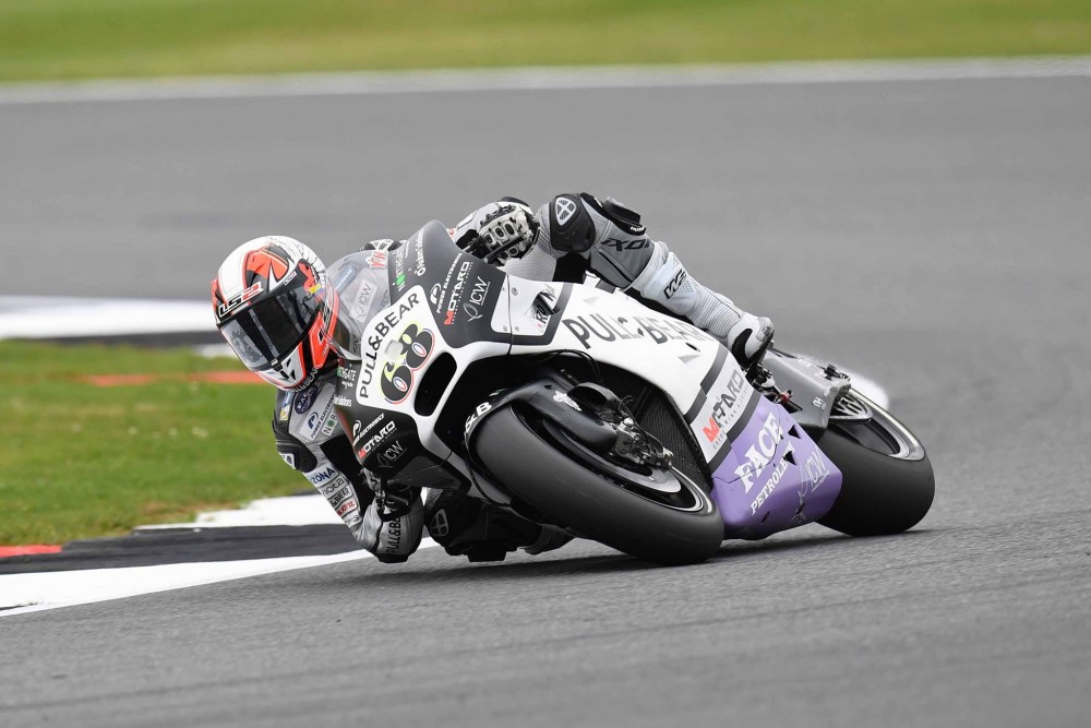 MotoGP: Yonny Hernández o mais rápido no Warm-Up