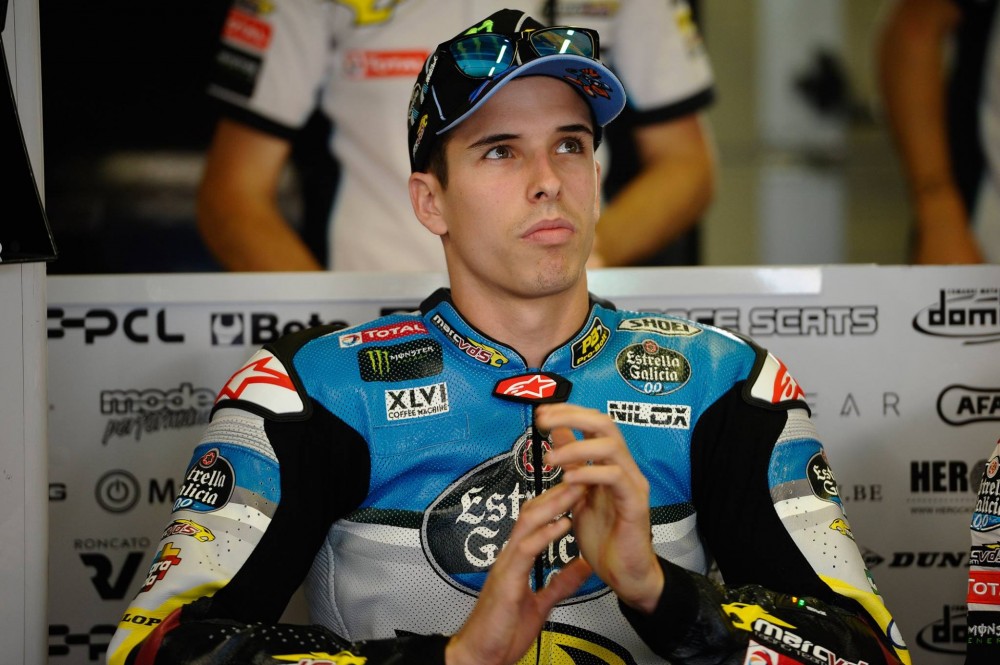Moto2 – Emilio Alzamora: “Álex Márquez é vítima da sua impetuosidade”