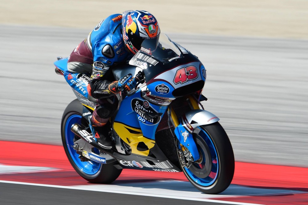 MotoGP: Jack Miller fora do GP de San Marino