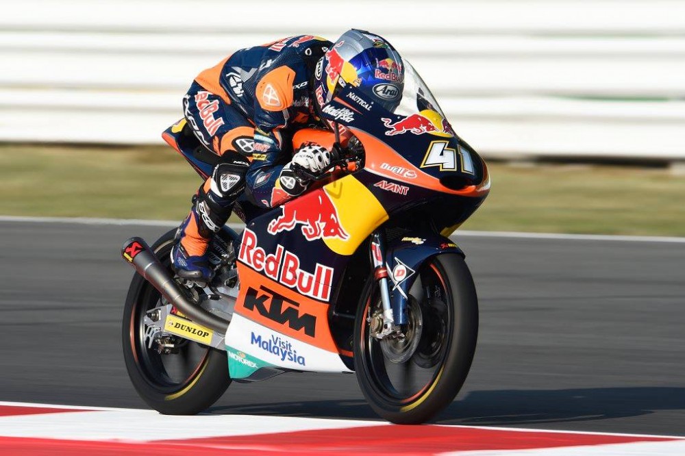 Moto3: As contas de Brad Binder para conquistar o título