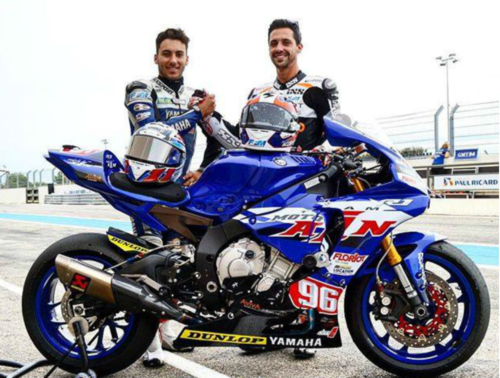 EWC: Alexis Masbou estreia-se no Bol d’Or