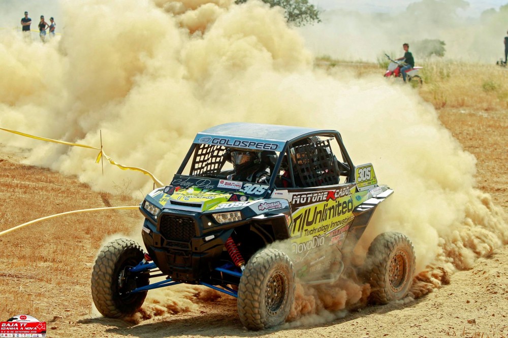 CNTT: João Dias imperial nos Buggy/UTV