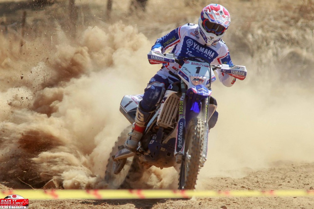 CNTT: António Maio vence Baja TT de Idanha-a-Nova