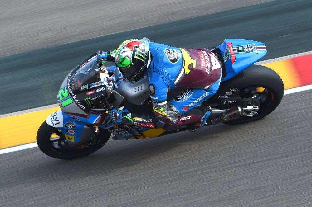 Moto2 – Franco Morbidelli: “Lamento o incidente com o Miguel Oliveira”