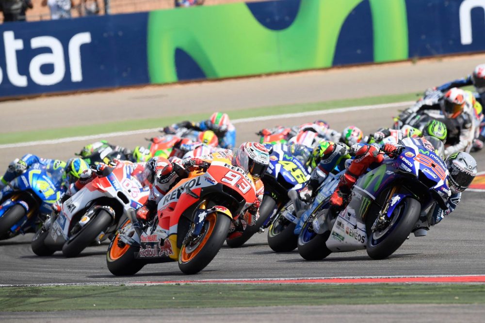 MotoGP – Jorge Lorenzo: “Marc Márquez tem o campeonato na mão”