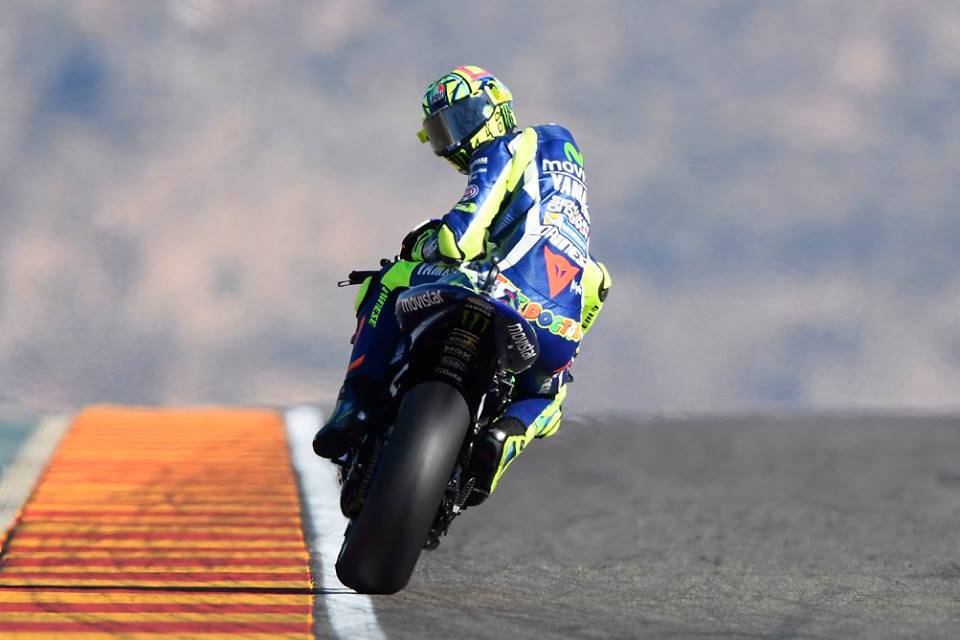 MotoGP – Valentino Rossi: “Será preciso um milagre para bater Márquez”