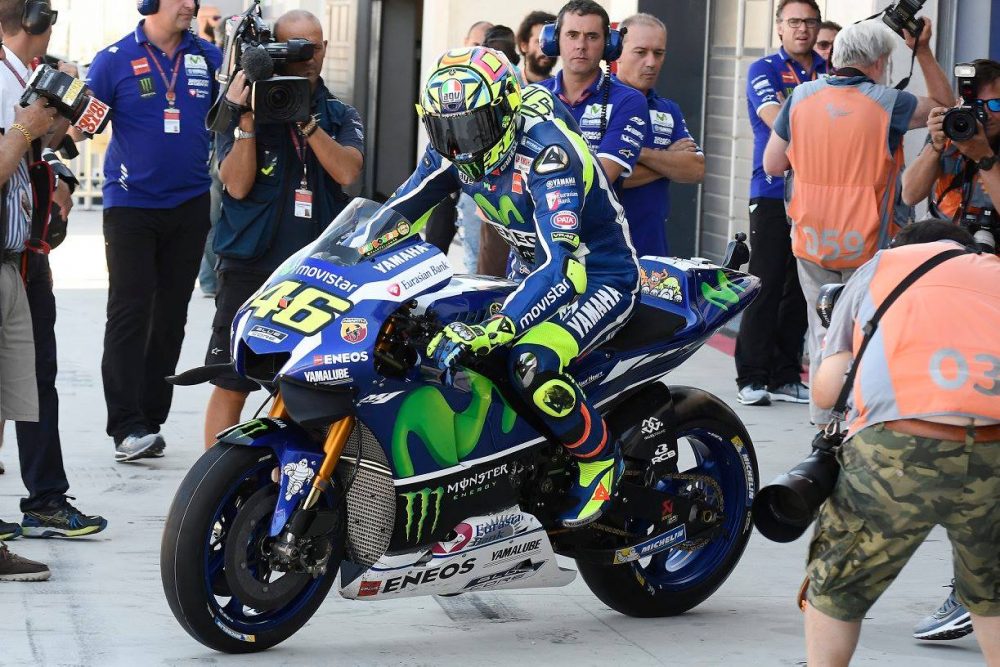 MotoGP – Rossi: “Comprometi o Mundial na primeira fase da época”