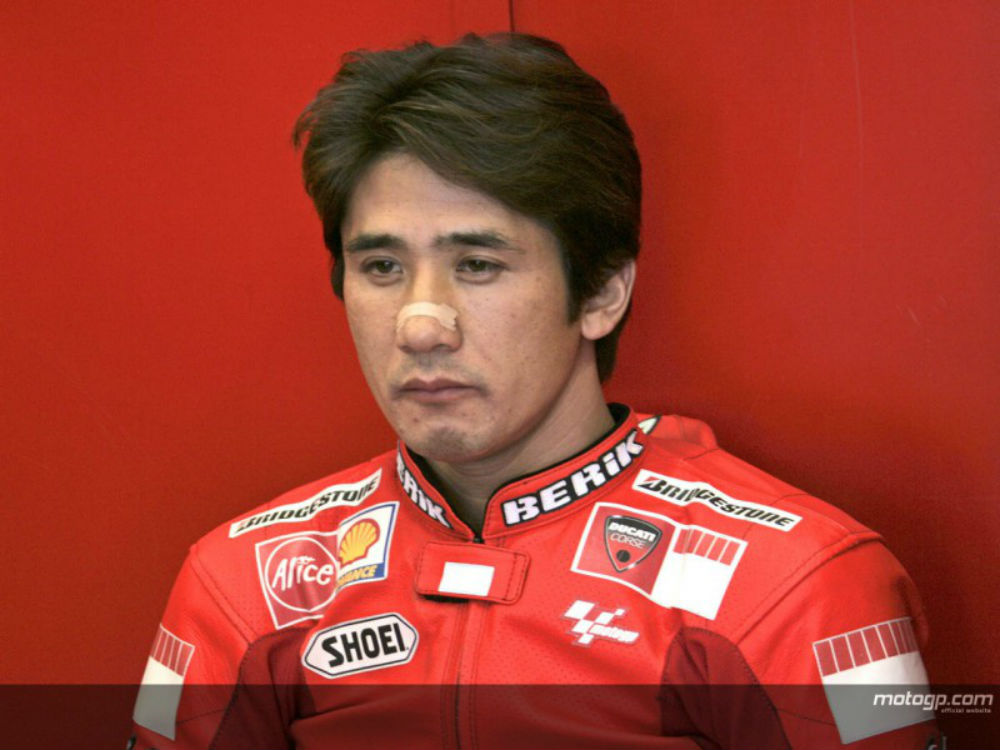 EWC: Shinichi Ito de regresso no Bol d’Or