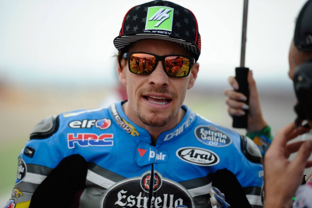 MotoGP – Nicky Hayden: “Subestimei o tempo que demoraria a ser rápido”