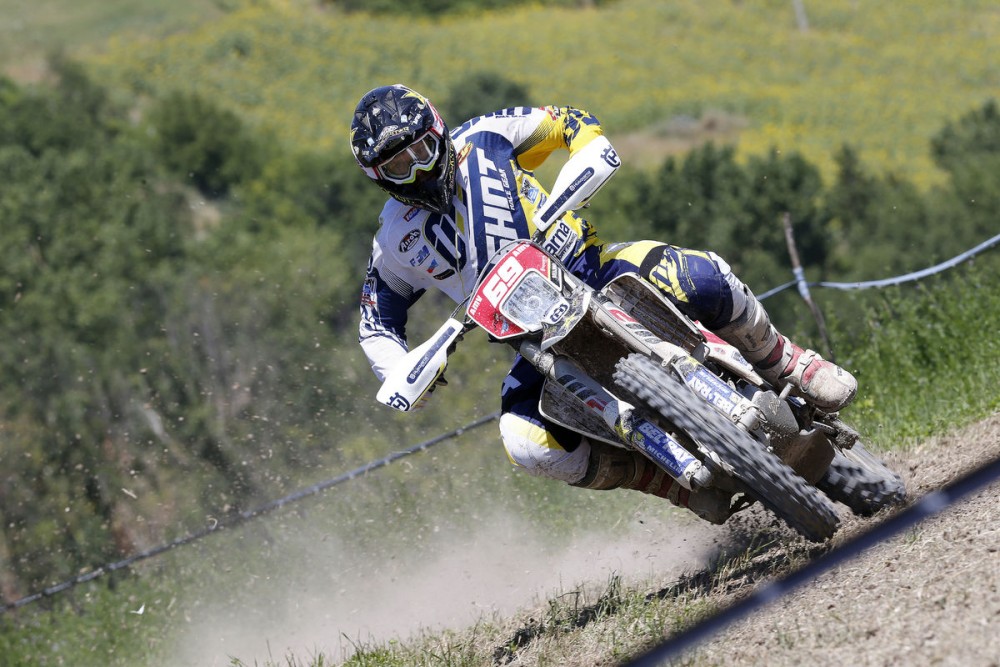 EnduroGP: Mathias Bellino é o primeiro líder em Cahors