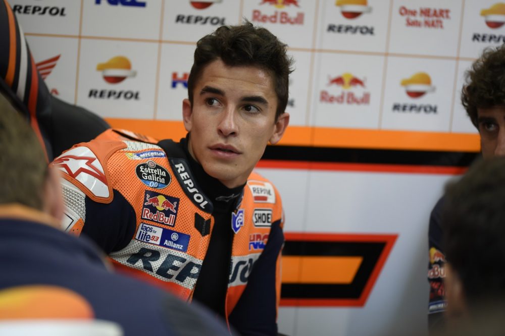 MotoGP – Márquez: “Ganhar o título no Japão será como ganhar a lotaria”