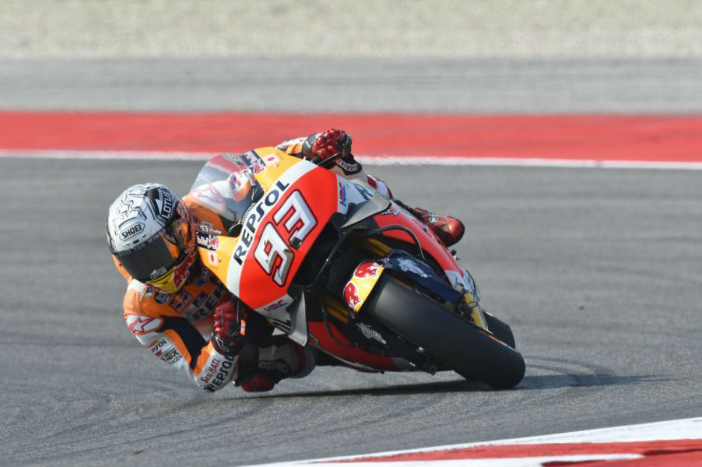 MotoGP: Marc Márquez lidera em Misano