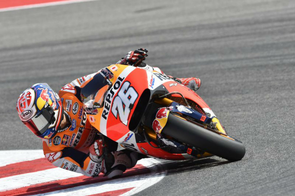 MotoGP: Pedrosa regressa às vitórias no território de Rossi