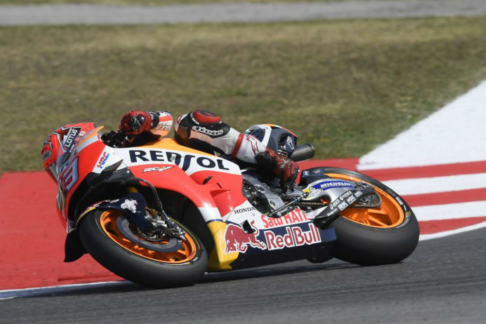 MotoGP – Márquez: “Não foi um dos meus melhores dias”