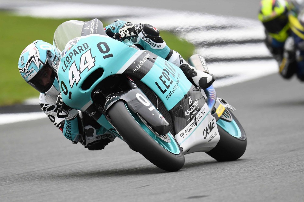 Moto2: Miguel Oliveira 22º no derradeiro treino livre