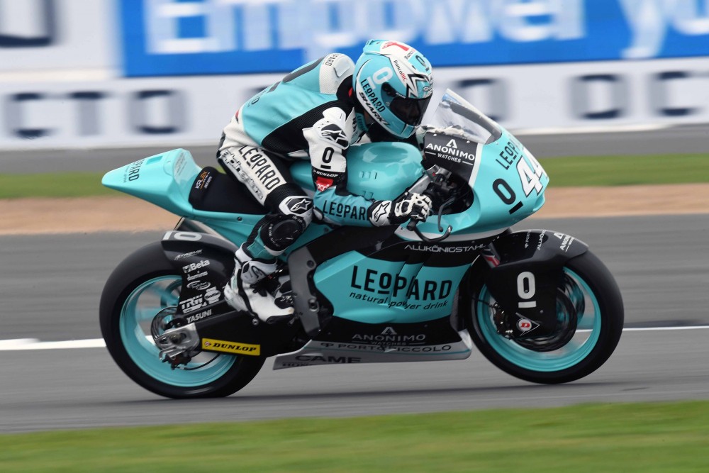 Moto2 – Oliveira: “Vou estar ao ataque na corrida”