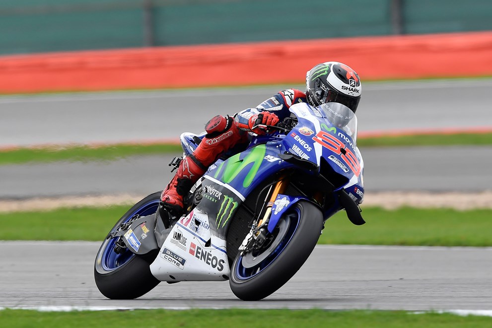 MotoGP – Lorenzo: “Tentámos uma afinação diferente na corrida que não resultou”