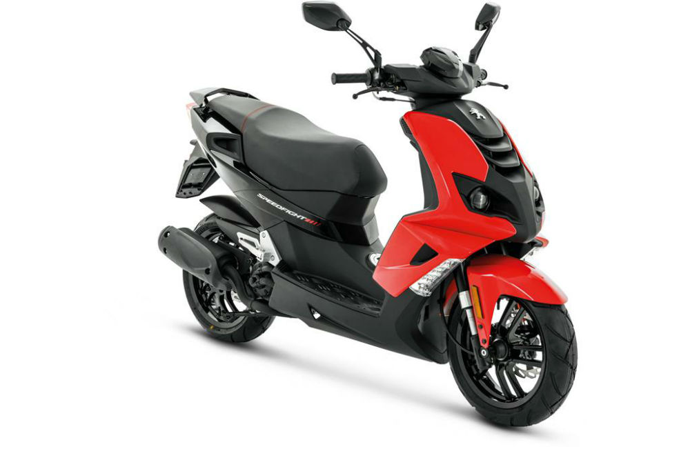 Peugeot Speedfight 4