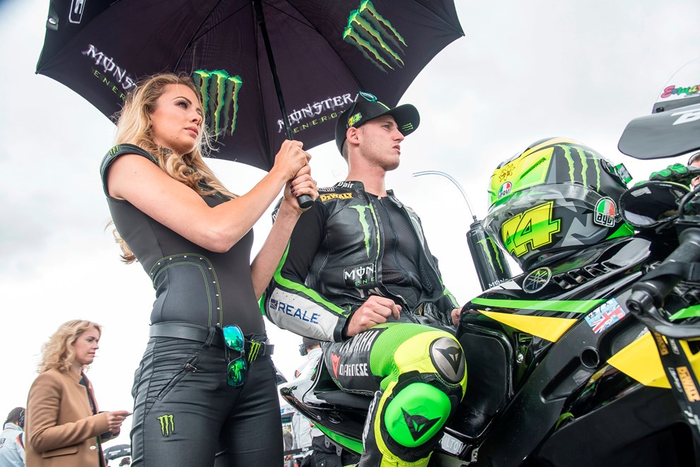 MotoGP – Espargaró: “É estranho ser o piloto mais rápido”