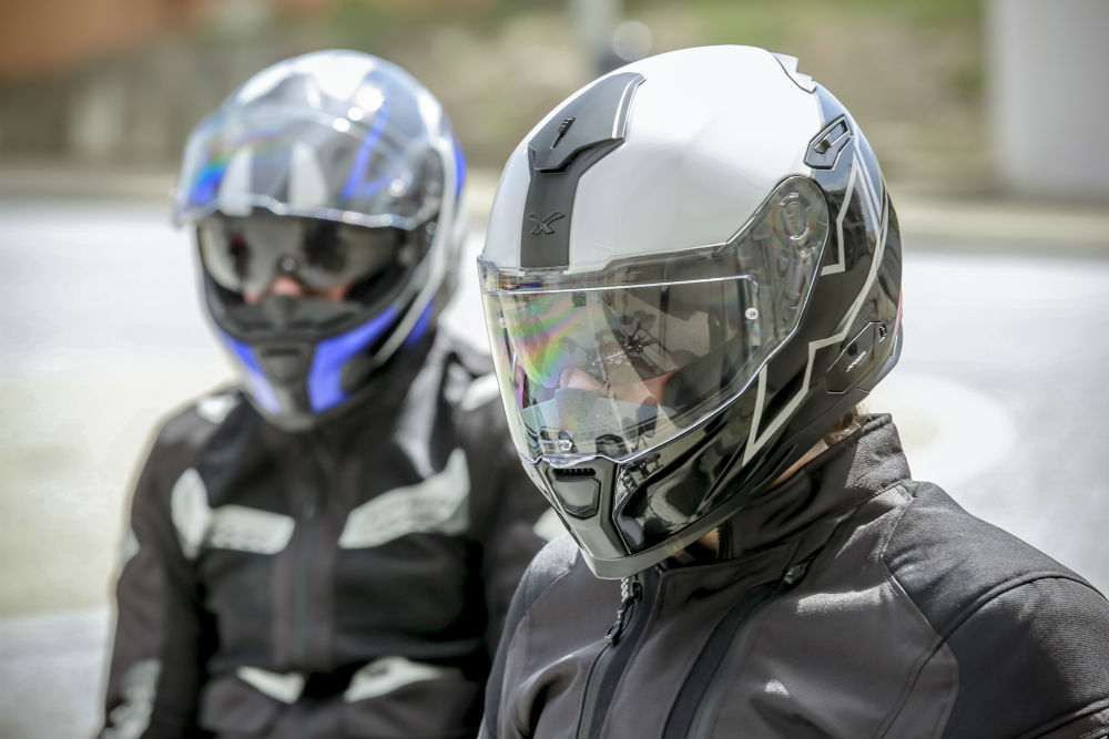 Equipamento: Novo Nexx SX.100