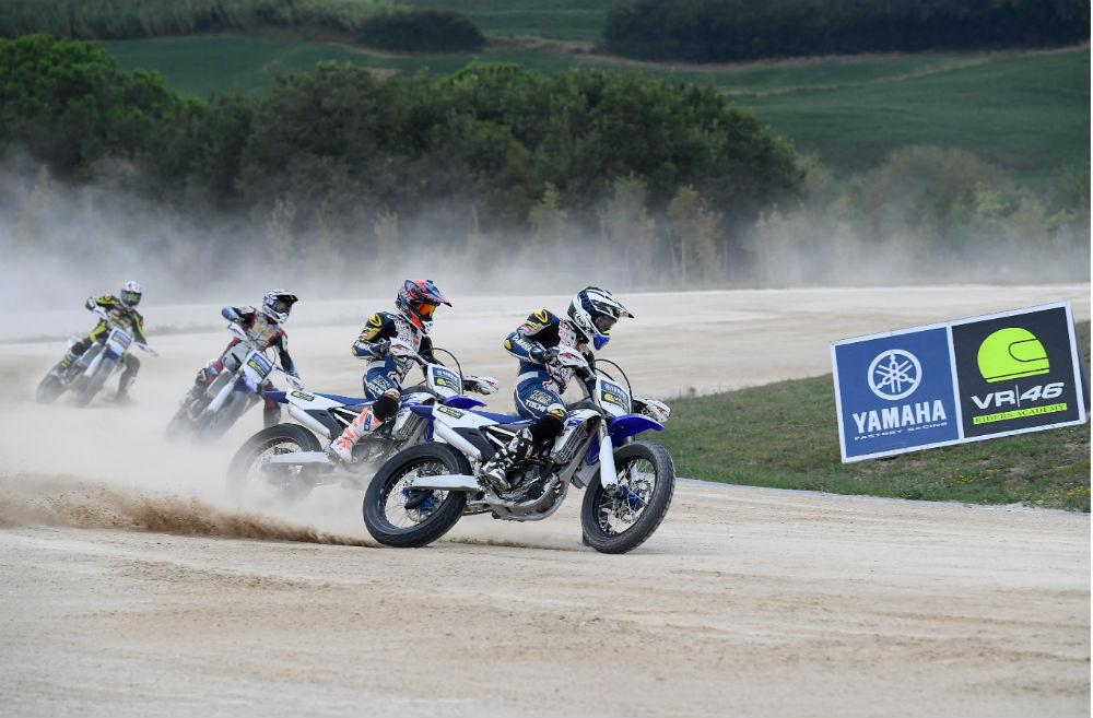 MotoGP: Academia VR46 continua à procura de novos talentos
