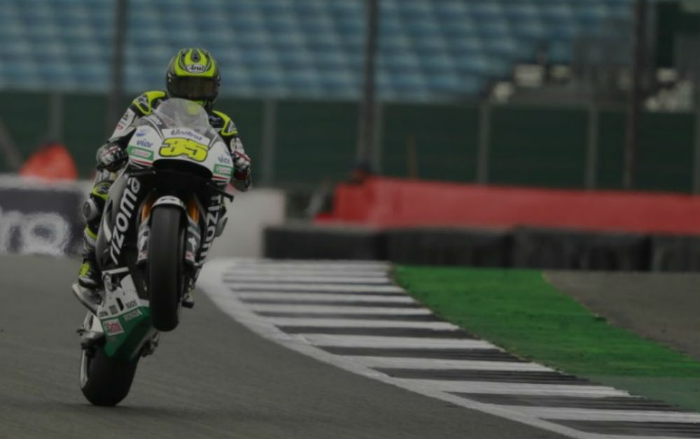 MotoGP – Crutchlow: “Arrisquei um pouco mas sabia que tinha bom ritmo”