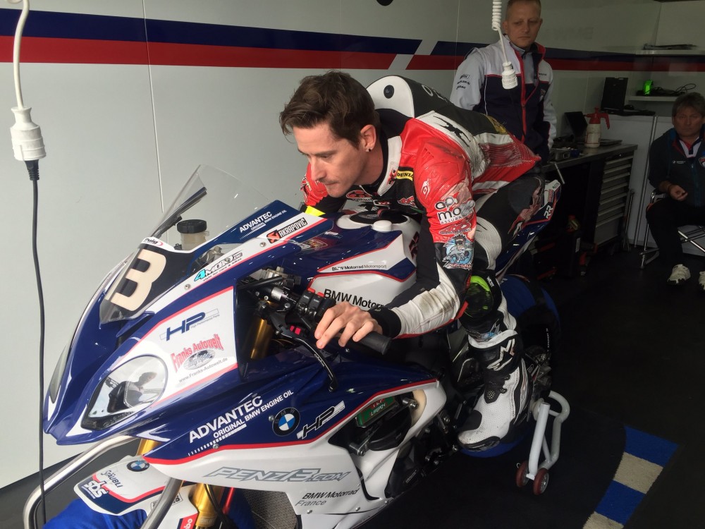 EWC: Alex Cudlin substitui Lukas Pesek no Bol d’Or