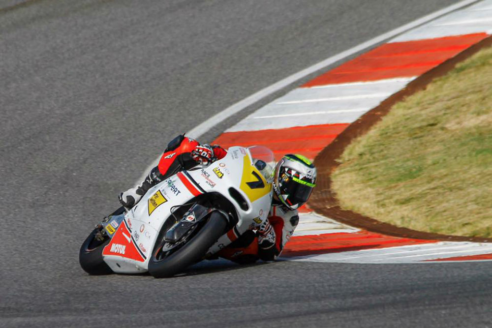 Moto2: Iker Lecuona no lugar de Aegerter no GP da Grã-Bretanha